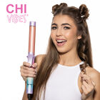 Vibes "You Go Curl" 1.25 Inch Curling Iron, , large image number null